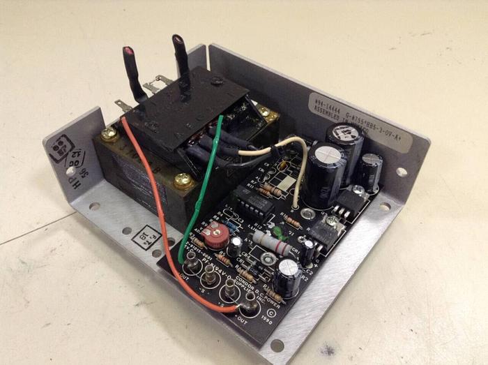 Used POWER ONE Power Supply HB5-3/OVP-A+ #86987