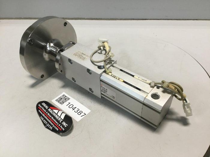 Used SMC Cylinder MTS32-30-DCI9223I #104387