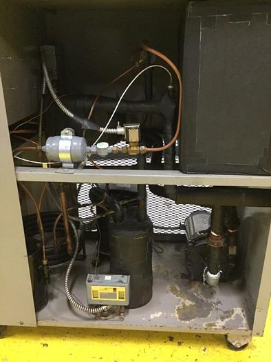 Used TUC 3 Ton Water Cooled Chiller TS-1.5WC Used