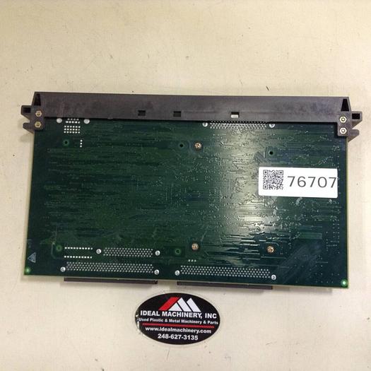 Used YASKAWA Circuit Board JANCU-MCP02B-1 REV D00 #76706