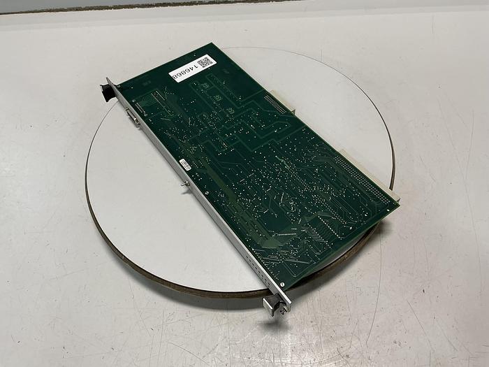 Used VAN DORN 330021 REV-C