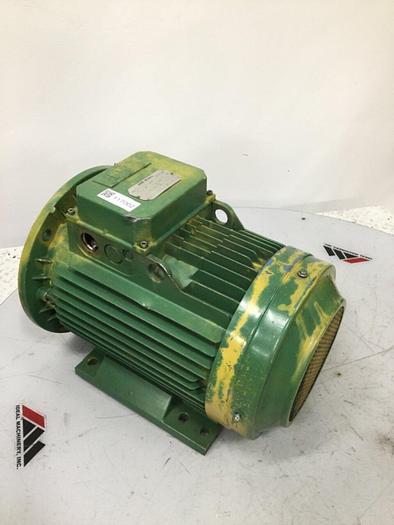 Used ABB Motor MBT 160L Used