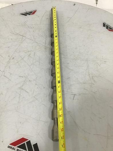 Used VAN DORN Safety Stop Bar 308396-B #114811