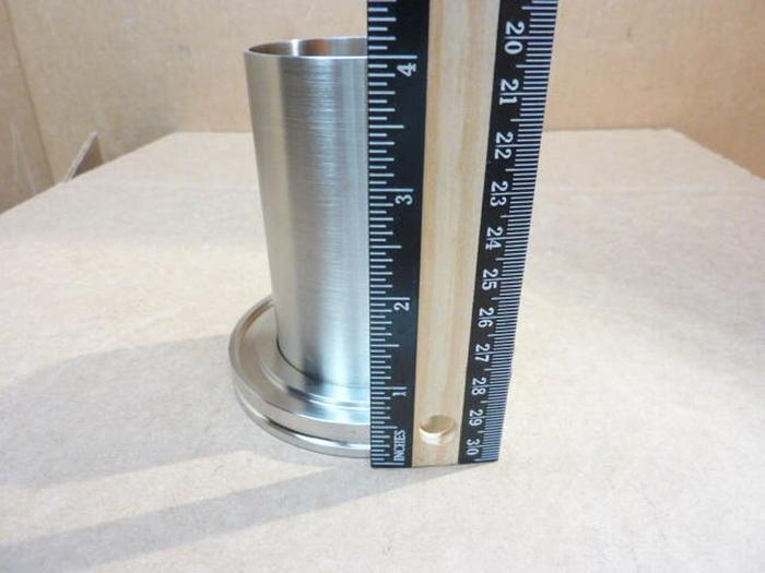 MDC VACUUM PRODUCTS Half Nipple 820000 #39730