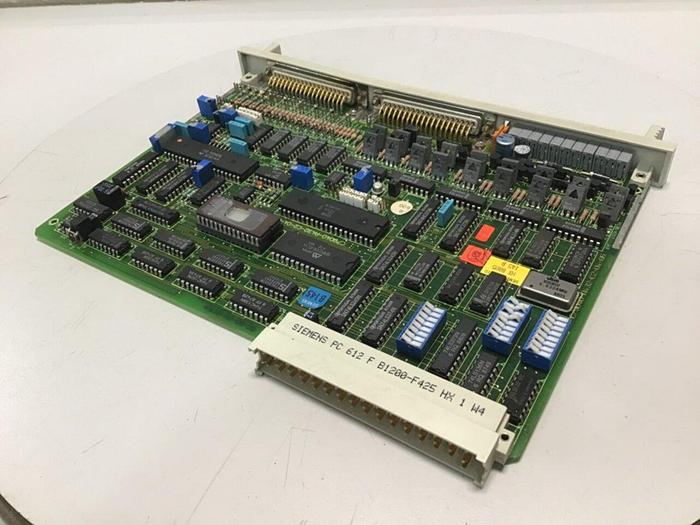 Used SIEMENS Circuit Board Simatic 6ES5 244-3AA13 USED