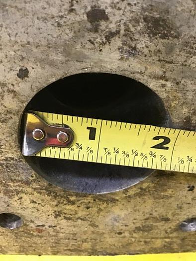 Used CONAIR Insulated Drying Hopper CH16-4 USED #142725