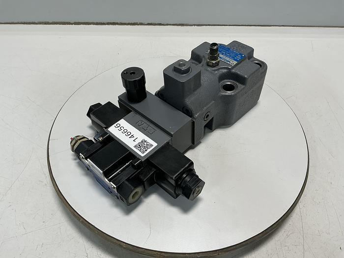 Used TOKIMEC TCG62-06-FVY-B-P2-T-15-S15