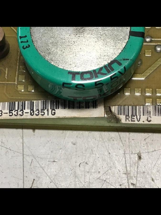 Used CINCINNATI MILACRON Circuit Board 3-533-0351G Used
