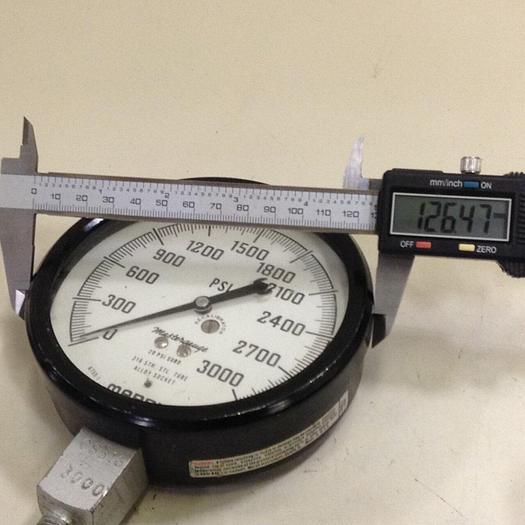 Used MARSH Gauge A755-1 #83853