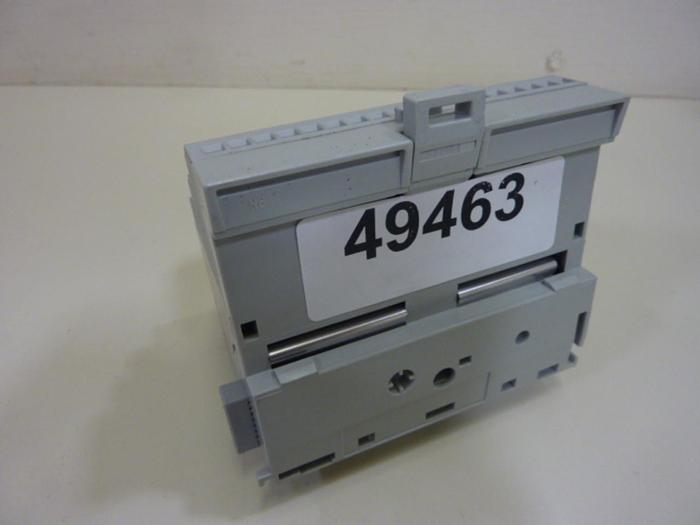 Used ALLEN BRADLEY I/O Module 1794-OB16 SER A #49463