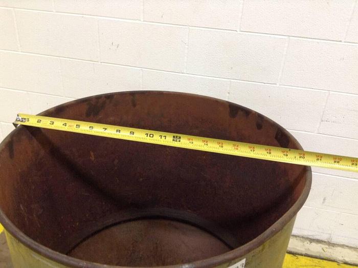 Used METAL FABRICATOR Hopper HOPPER1333 #71333