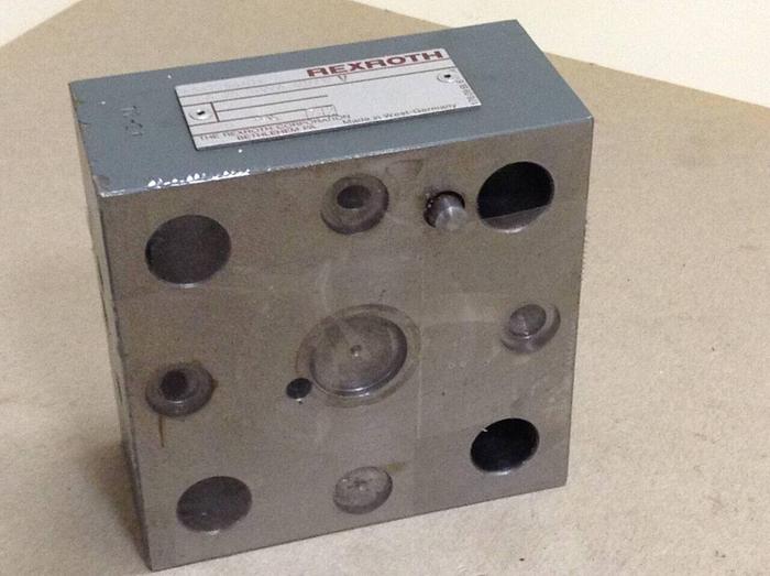 Used REXROTH Valve LFA25GWA6012V #67803