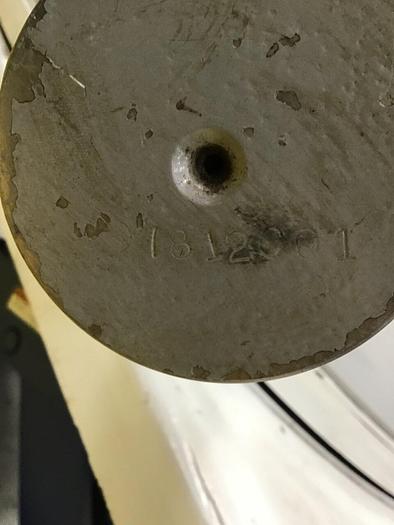 Used NISSEI Tie Bar 7812C01 USED