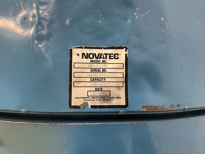 Used NOVATEC MPC-150