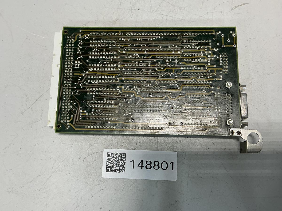 Used BACHMANN VID 500.02