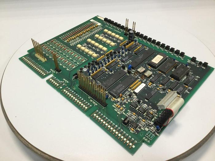 Used BARBER COLMAN Lower PCB Sequence Board A-13546 #102912