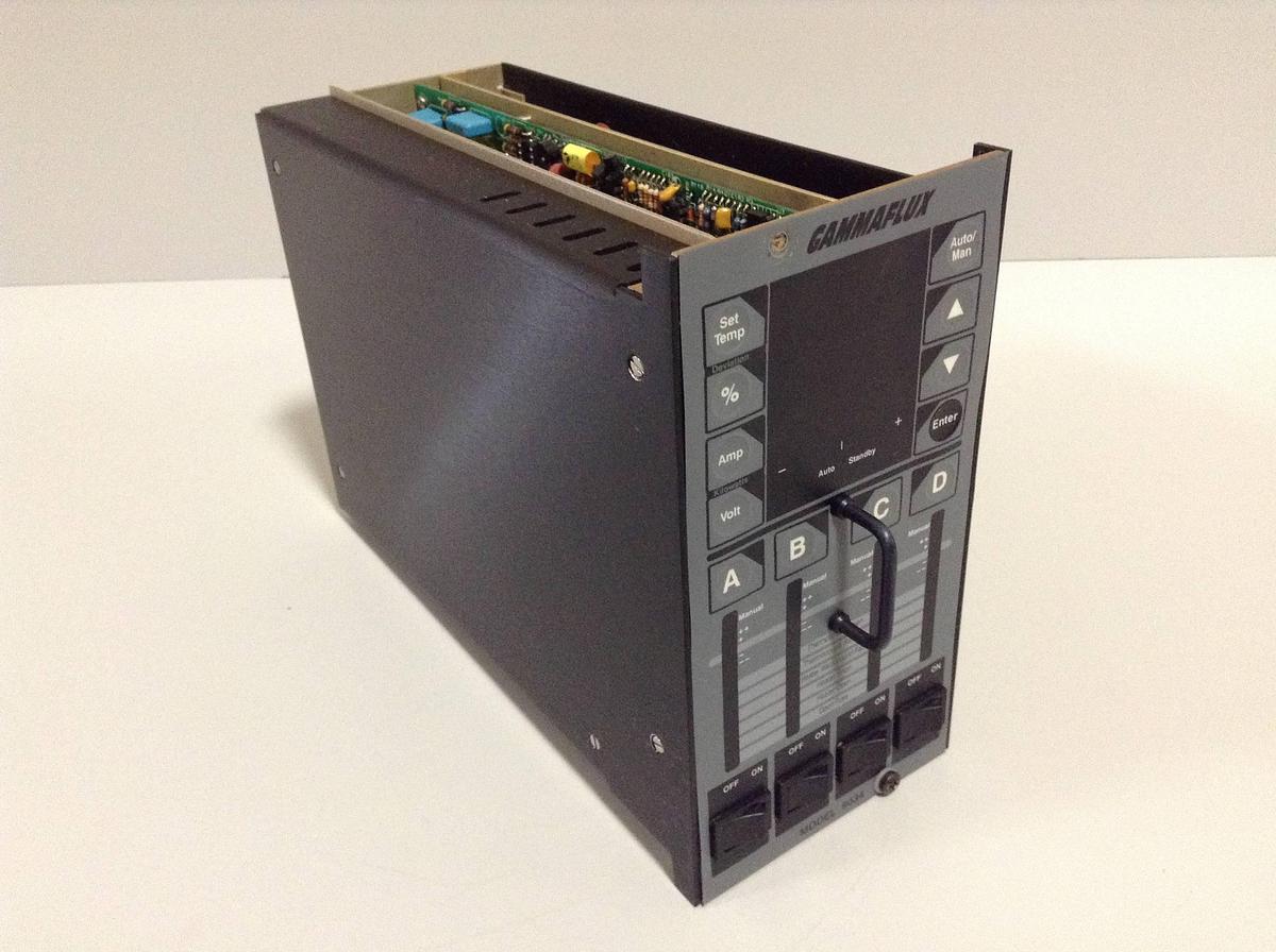Used GAMMAFLUX Temperature Control 9034 Used