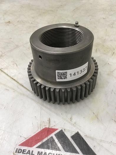 Used VAN DORN Die Height / Adjustable Tie Bar Nut 302579ST Used