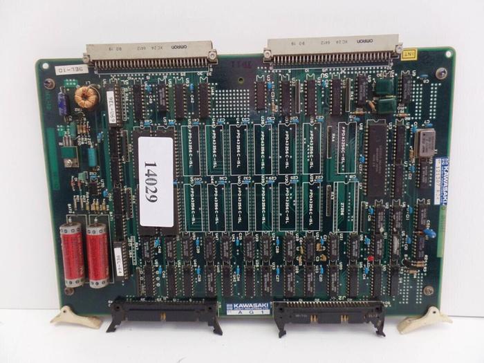 Used KAWASAKI Circuit Board TOY5362C Used