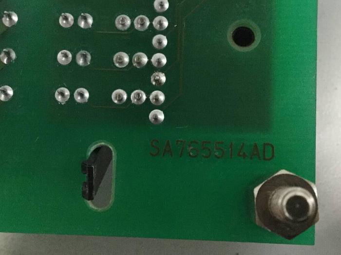 Used SUMITOMO Circuit Board SA765529CD #100217