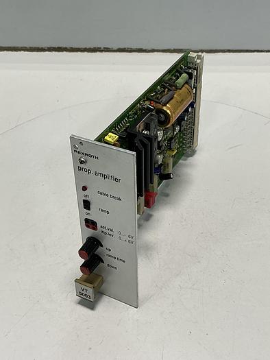 Used REXROTH VT5003-42/R1E