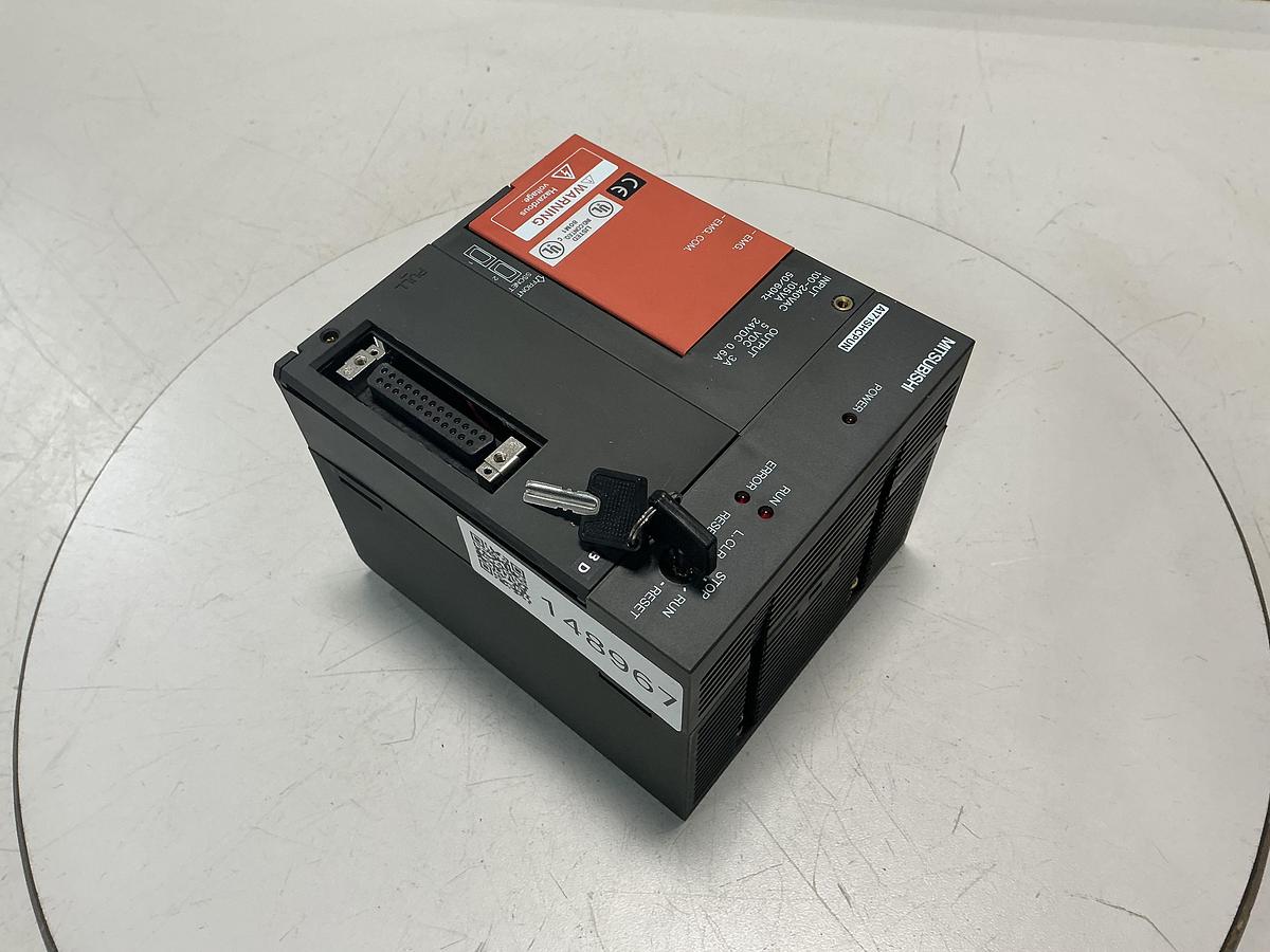 Used MITSUBISHI A171SHCPUN