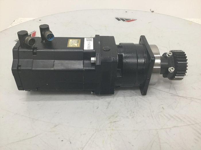 Used SIEMENS Brushless Servo Motor 1FK6083-6AF71-1TH0 WG Used