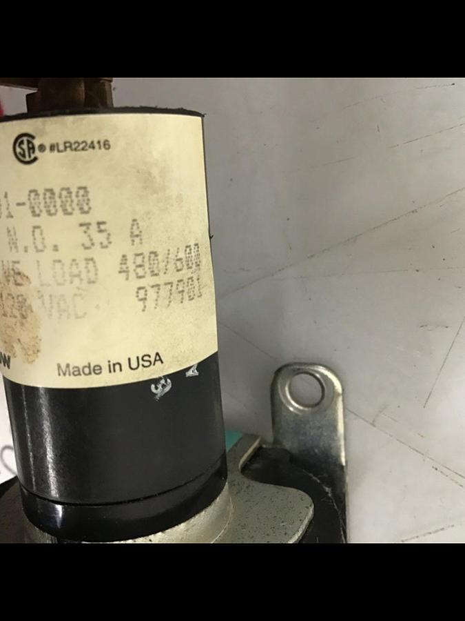 Used WATLOW Contactor HG35-1LD1-0000 Used