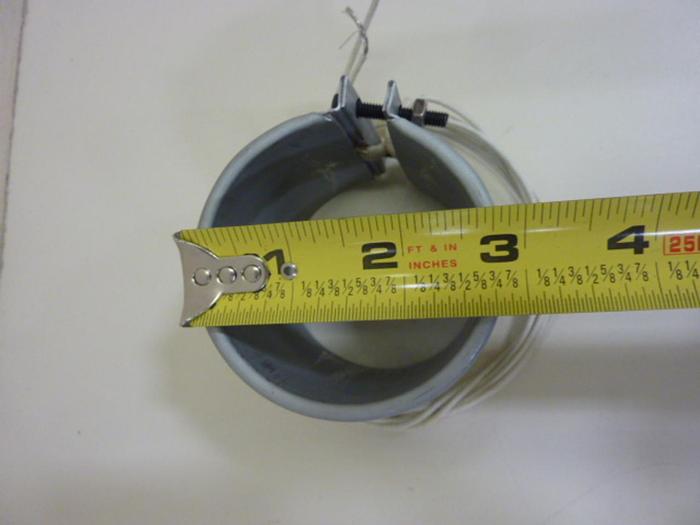 Used OGDEN 500 Watt Heater Band FBE02J02J-07026 #59197