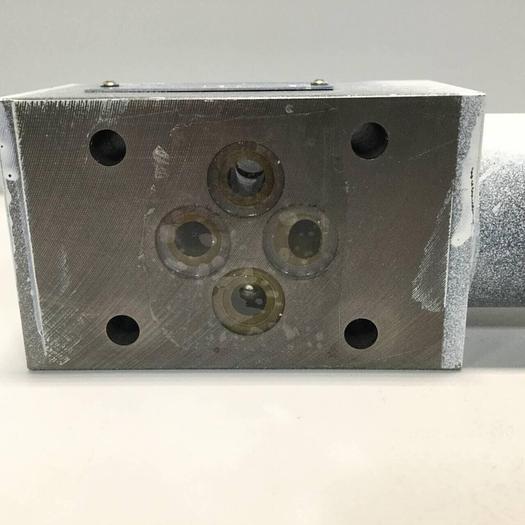 Used TOKIMEC Pressure Relief Valve TGMC-3-PT-FW-10-S1 #94740