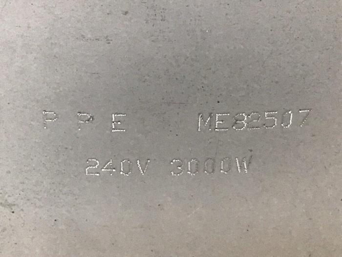 PPE 3000 Watt Heater Band ME82507 #123780