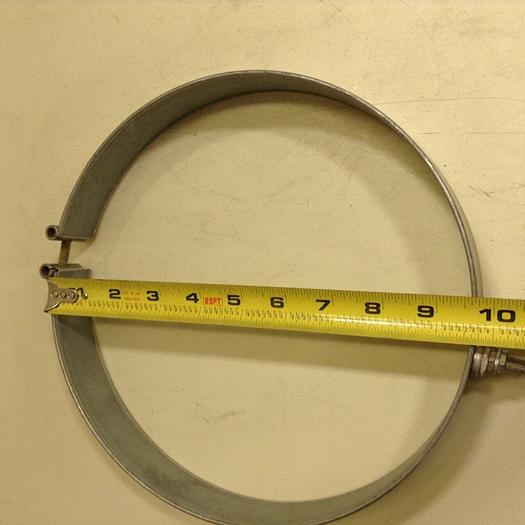 Used WATLOW 1000 Watt Heater Band STB9J1J1-T #69634