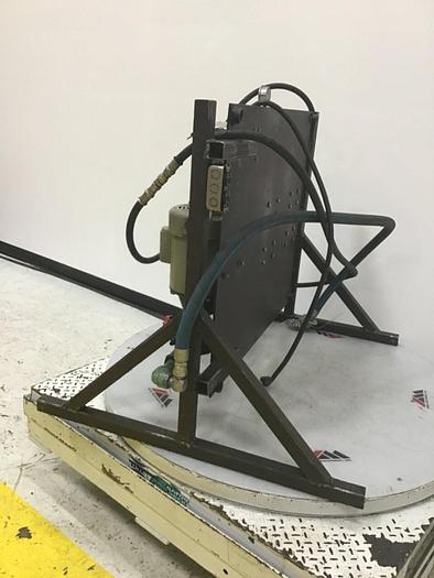 Used HARVARD Oil Filtration System WMD-8 Used