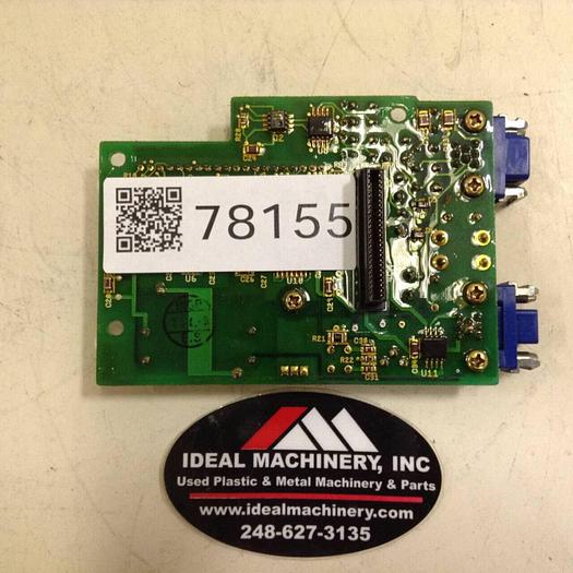 Used YASKAWA Circuit Board YPHT31033-1-1 #78155