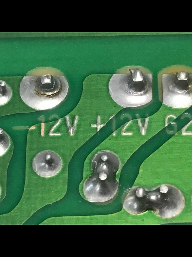 Used SHINDENGEN Circuit Board SPS-2094V-0 USED