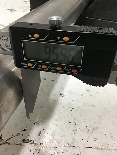 Used VAN DORN 303677D