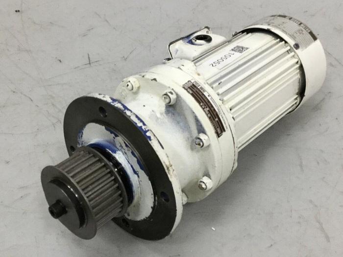 Used SUMITOMO AC Servo Motor w/ Cyclo Drive FS263MTCT16 #105052