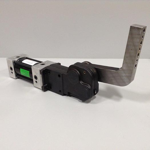 Used DESTACO Pneumatic Hold Clamp 994MAL-044M-90A-97-11 #90084