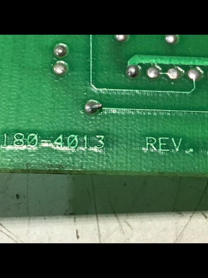 Used SCI Circuit Board 080-4013-1 USED #139551