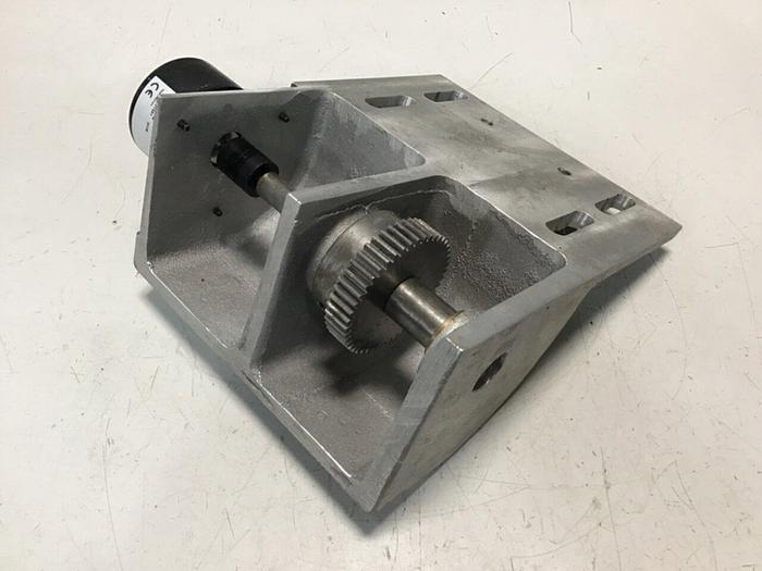 Used VAN DORN Clamp Rotary Transducer IP6501A502 301129 #134326