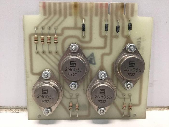 Used SCI Circuit Board 080-2480 #100343