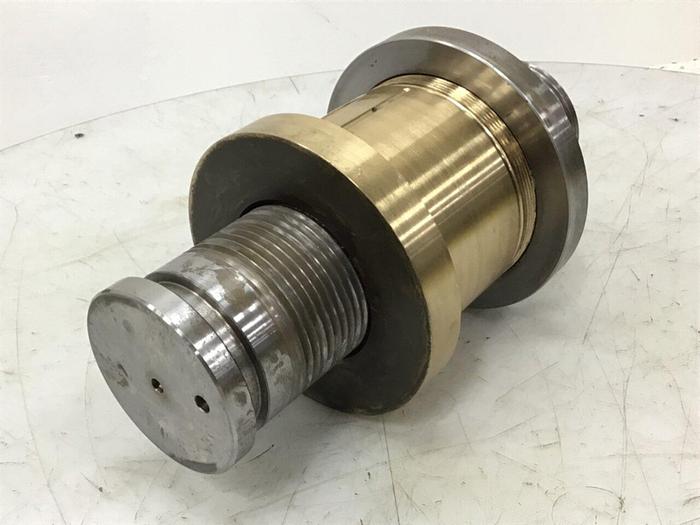 Used VAN DORN Die Height Adjustment 80251073 B #133748