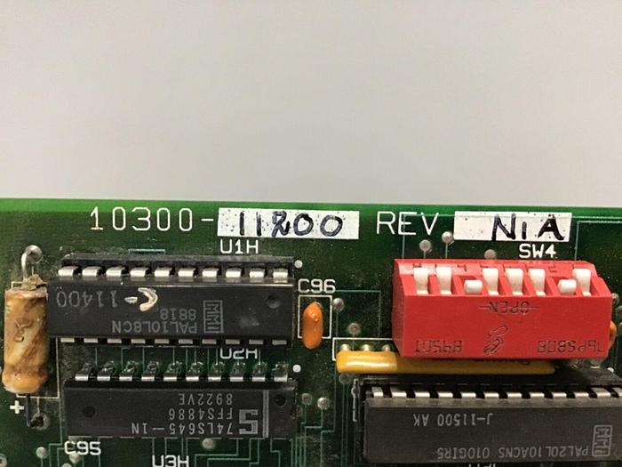Used ADEPT Circuit Board 10300-11200 #118131