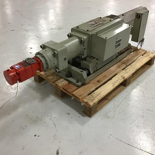 Used KAWAGUCHI 4.08 Oz Injection Unit K80-B / IU Used