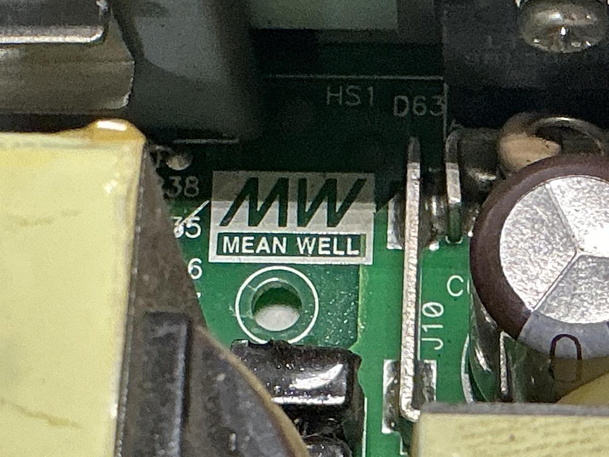 Used MEANWELL PSP-500-R12