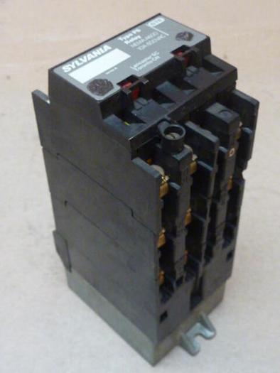 Used SYLVANIA Relay P6 #31104