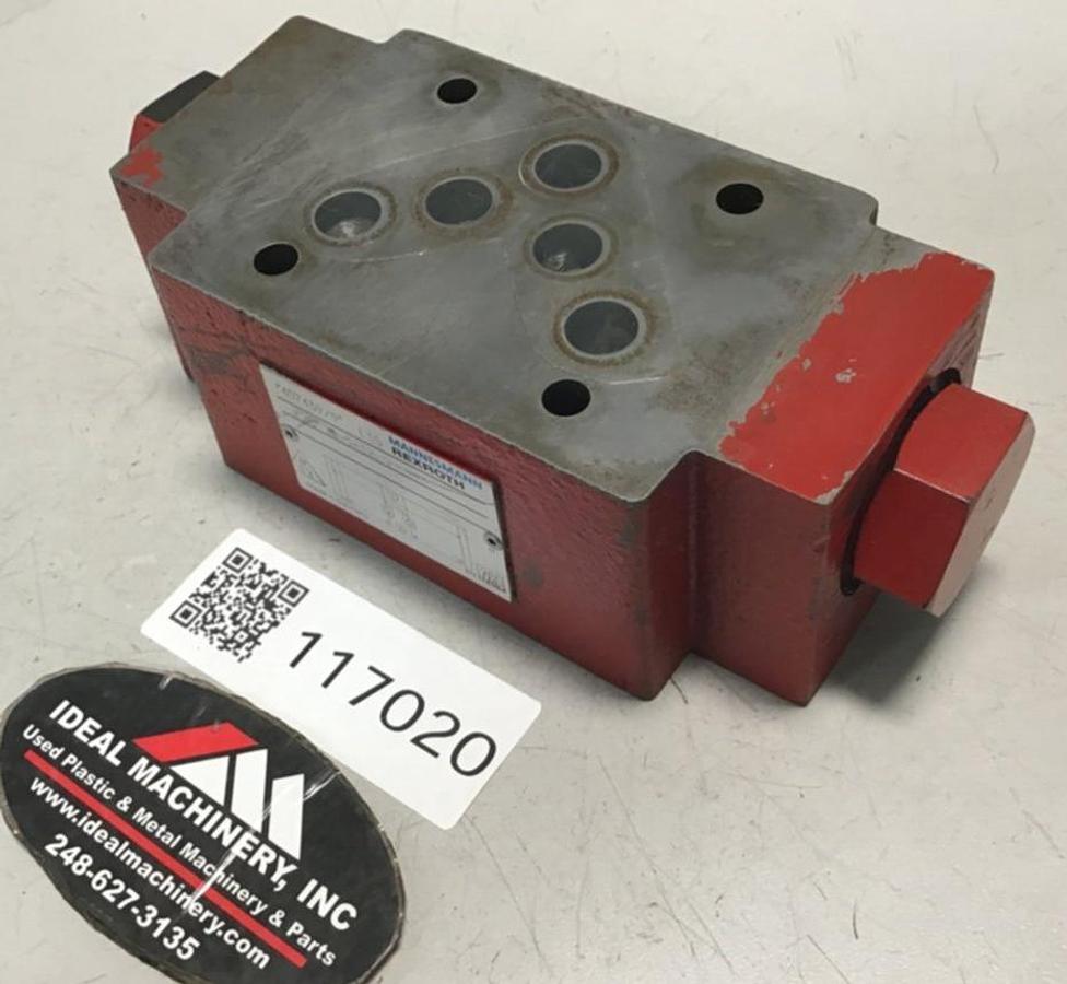 Used REXROTH Valve Z2810132V USED