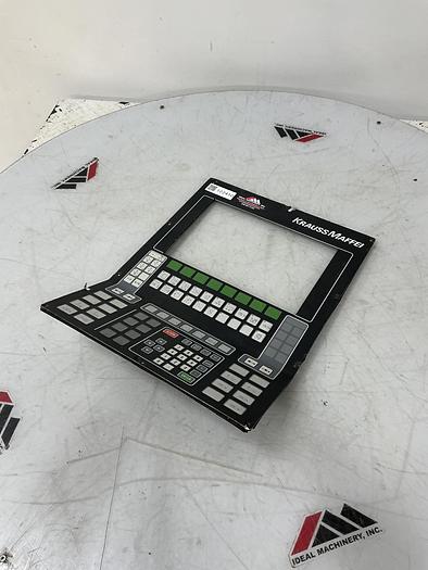 Used KRAUSS MAFFEI TFT300 Display