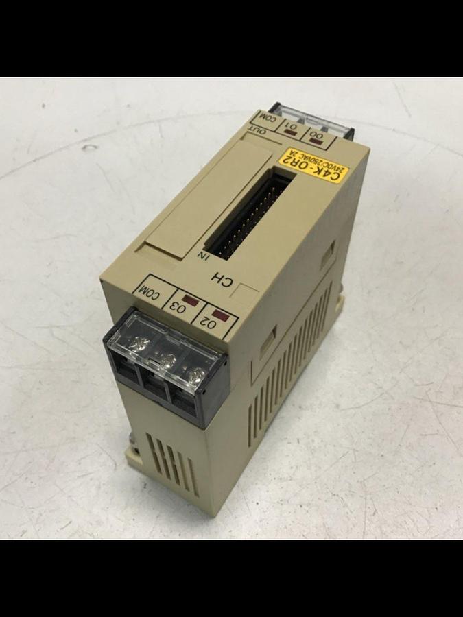 Used OMRON Output Unit C4K-0R2 USED