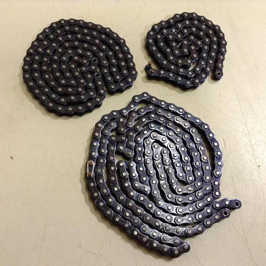 HKK CHAIN 25 RIV 6FT Chain RC025R1X6FT #89105